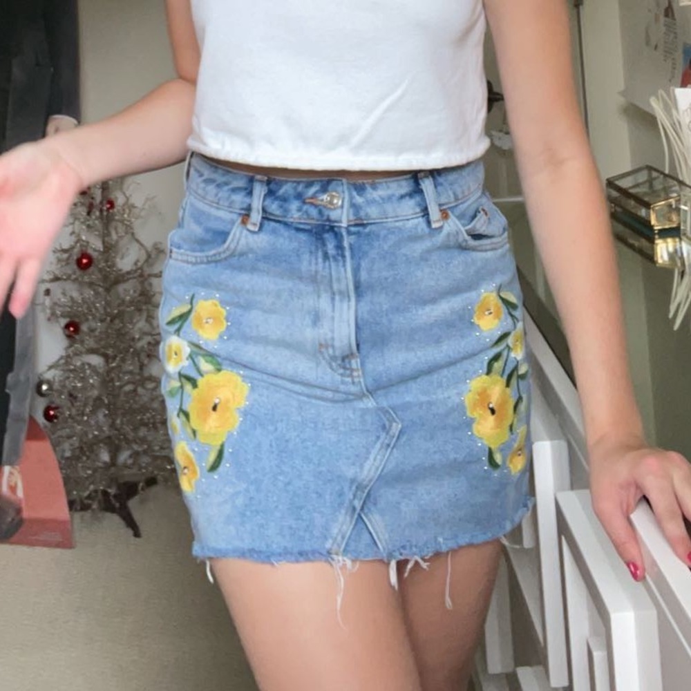 Topshop skirt